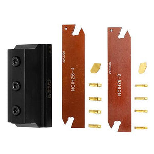 Parting&Grooving Tools