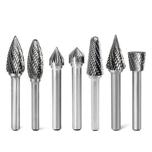 Omni Range Burrs-Metric