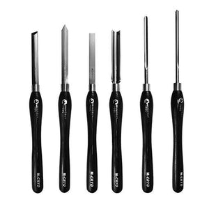 Traditional Woodturning Tools