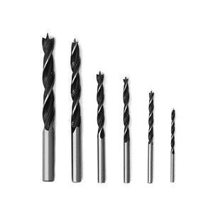 Brad Point Drill Bits