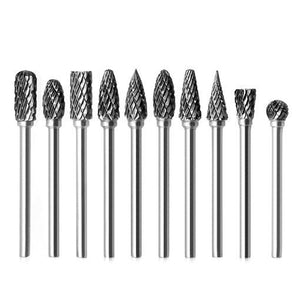 Carvepro Range Burrs