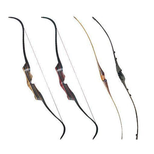 Wood Archery Bows