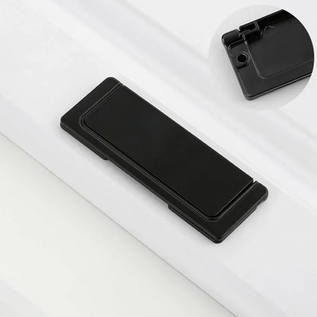 Simple Zinc Alloy Drawer Pull Handle