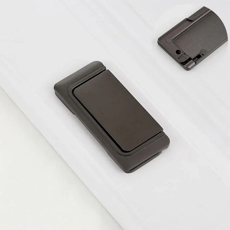 Simple Zinc Alloy Drawer Pull Handle
