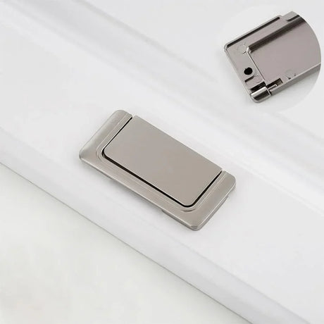 Simple Zinc Alloy Drawer Pull Handle
