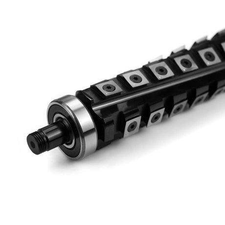 Helical Cutterhead for DeWalt DW735/DW735X/DW735-XE Thickness Planer, 4 Rows - FindBuyTool