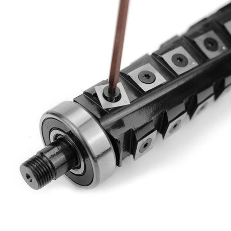 Helical Cutterhead for DeWalt DW734/DW733 12-1/2 Inch Wood Thickness Planer - FindBuyTool